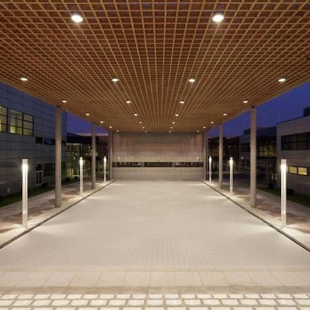 Hotel Solpark Kleszczów Exteriér fotografie