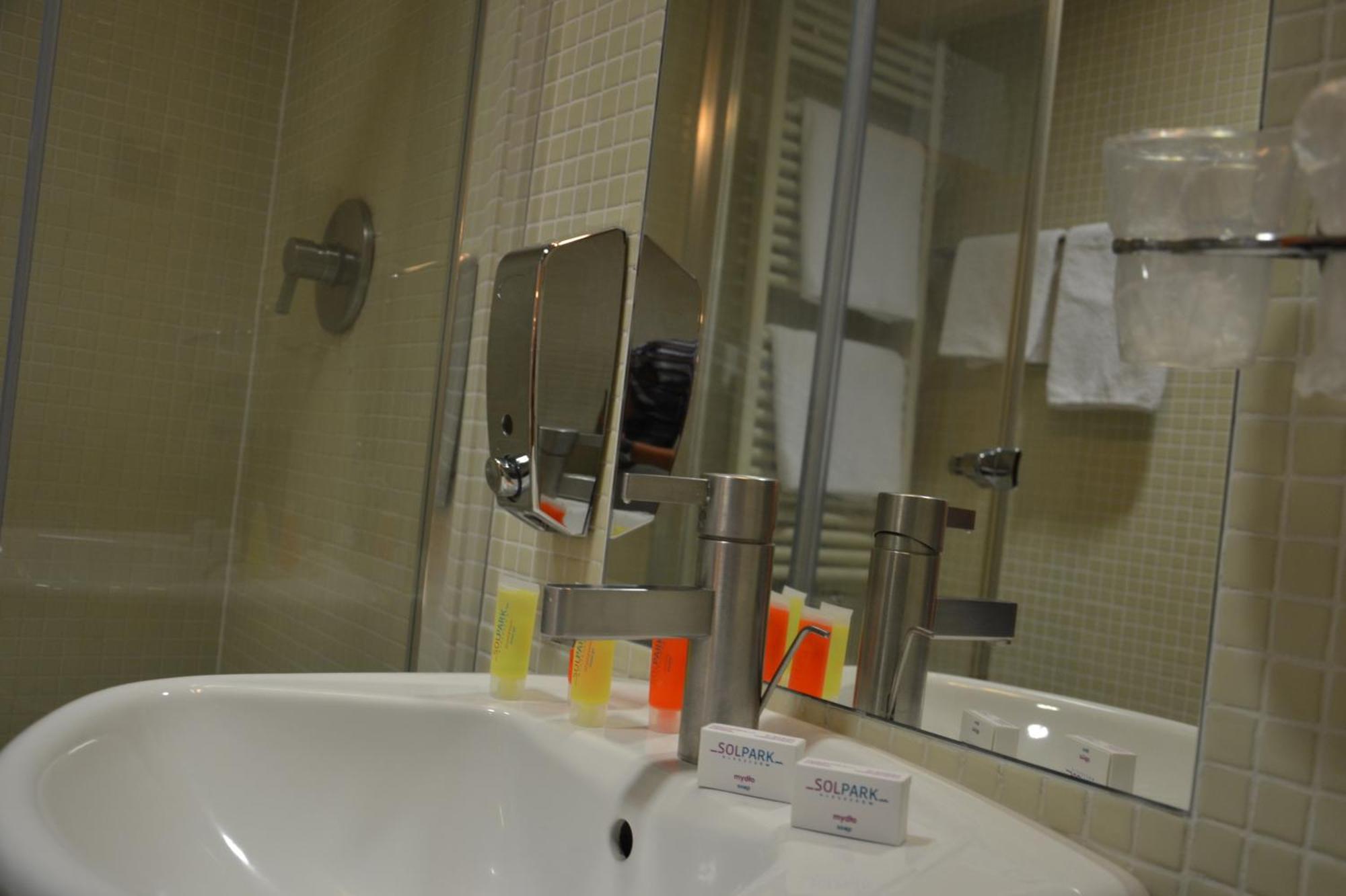 Hotel Solpark Kleszczów Pokoj fotografie